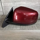 2011-2018 Jeep Grand Cherokee Left Driver Side Rearview Door Mirror Oem Red. Fixed Price $21.60.