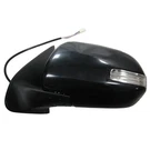 Driver Side Door Mirror Fits 2012-2015 Toyota Tacoma Pickup 2WD DMR-64622BL. Fixed Price $80.55.