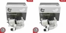 Skv Brake Calipers Set Rear Axle For Land Rover Jaguar X760 11-19 J9C7879. Fixed Price $135.49.