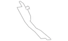 Genuine Audi Adapter 8V0-805-234-C. Fixed Price $9.68.