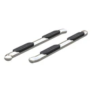 Aries 4IN Stainless Oval Steps Nerf Bars Boards Fits 2022-2026 Tundra Crew Cab. Fixed Price $384.99.