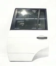 White Rear Left Door Oem 2010 2011 2012 Land Rover Range. Fixed Price $179.44.