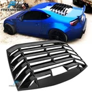 Fits 13-20 Scion Frs/subaru Brz/toyota 86 Ikon Style Gloss Black Window Louver. Fixed Price $154.99.