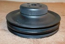 1968 1969 Ford Mustang Gt Mach Shelby Cougar 302 351W P/s Water Pump Pulley. Fixed Price $119.00.