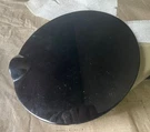 A+ Oem Gm Metal Onyx Black Fuel Gas Door WA8555 2007-14 Yukon Escalade Tahoe. Fixed Price $49.99.
