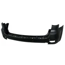 CH1100954PP New Replacement Rear Upper Bumper Cover Fits 2011-15 Grand Cherokee. Fixed Price $376.00.