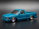 1995 Chevy Chevrolet S10 Pickup Truck Single Cab 1:64 Scale Diecast Model Car. Fixed Price $14.99.