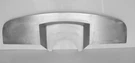 Direct Sheetmetal CV285 Firewall, 4" Setback, Curved, 55-57 Chevy Passenger Car. Fixed Price $471.98.