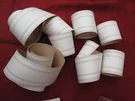1969 Ford Mustang 3M Rocker Panel Stripe Kit - White Scotch Cal Marking Film. Fixed Price $65.00.