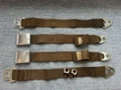 Original Oem Jaguar Type Hickok Seat Belts Set Xke. Fixed Price $288.00.