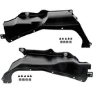 SET-RB924016-F Dorman Engine Splash Shields Of For Vw Left & Right Pair. Fixed Price $95.30.