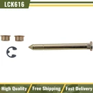 Dorman Door Hinge Pin & Bushing 4 Piece Kit For Bronco F-series Pickup Truck. Fixed Price $23.65.