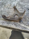1965-66 Ford Thunderbird Power Steering Pump Bracket C5SA-3D691-B. Fixed Price $75.00.