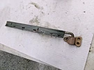 1948 49 50 51 1953 Dodge Truck Rh Sun Visor Bracket 1279152 Mopar. Fixed Price $300.00.