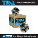 Trq Wheel Hub & Bearing Left Right Pair For Santa Fe Veracruz Sorento. Fixed Price $134.95.