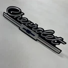 1966 Chevrolet Impala Belair Grill Emblem V0. Fixed Price $19.95.