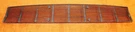 1964 1965 1966 Ford Thunderbird Landau Convert Orig Dash Pad Radio Vent Grille. Fixed Price $79.00.