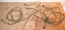 1965 Mustang Coupe Convertible Orig Tail Light Trunk Wiring Harness W/o Bu. Fixed Price $199.00.