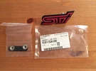 Subaru 04-08 Forester SG9 Front Grile Emblem Sti Badge 93013SA100 Oem Genuine. Fixed Price $17.70.