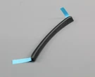 Volkswagen Golf MK8 Cd Rear Left Wheel Arch Bumper Trim 5H08078339B9. Fixed Price $51.93.