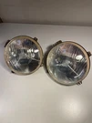 Pair Siem/fiem Headlights 4677 Fiat 850 A112 124 Vintage. Fixed Price $139.57.