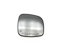 2011-2020 Dodge Caravan Passenger Side Right Door Mirror Glass Only. Fixed Price $24.00.