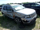 Driver Rear Side Door Classic Style Manual Window Fits 11-17 Compass 1440171. Fixed Price $574.18.