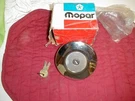 Nos Mopar 1976-80 Aspen Volare Accessory Locking Gas Cap R/t Road Runner Super. Fixed Price $75.00.