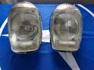 Mercedes W113 Sl Pagoda Bosch Euro Headlights Headlamps. Fixed Price $2100.00.