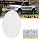 White Painted Fuel Gas Tank Filler Door Lid Fit Cap Ford F150 2009-2014 Usa. Fixed Price $18.04.