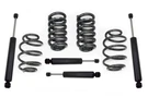 Maxtrac K331134 3"/4" Lowering Kit W/ Shocks For 65-72 Gmc C15/C1500. Fixed Price $560.93.