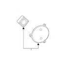 Genuine Oem Headlight Control Module Cooling Fan For Bmw X5 X6 Z4 63118496140. Fixed Price $299.72.