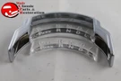64 Impala Chevy Powerglide Transmission Column Shift Indicator Lens Bezel Set. Fixed Price $31.56.