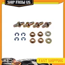 Dorman Front Door Hinge Pin & Bushing Kit For Chevy Gmc Cadillac Silverado Truck. Fixed Price $28.77.