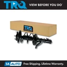 Trq Front Left Strut & Coil Spring Assembly For 2002-2005 Honda Civic. Fixed Price $124.95.