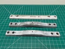 07-13 Mercedes W221 S550 Under Floor Pan Stiffener Support Bracket Brace Oem. Fixed Price $80.99.