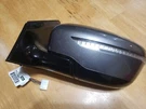 2015 Nissan Murano Mirror Left 96302-5AA0A Java (caj) Oem Good Used!. Fixed Price $75.00.