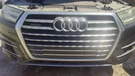 Grille Without Black Optic Package Fits 17-19 Audi Q7 1179913. Fixed Price $646.75.