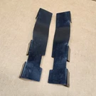 C4 Corvette Mirror Gasket Wire Retainer Outside Door Cover Guards Pair Oem 84-96. Fixed Price $44.99.