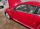 2013 Volkswagen Beetle Driver Left Door Red Oem Used 59000 Miles 120-50741CL. Fixed Price $825.00.