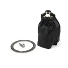 Lokar 70-CLB Classic Shifter Boot And Ring Set. Fixed Price $64.95.