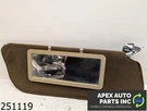 Oem 1978 Chevrolet Caprice 4.1L Sun Visor. Fixed Price $39.99.