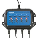 Strongway 6/12 Volt 4-BANK Smart Charger. Fixed Price $99.99.