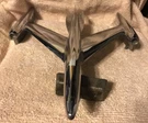 1953/54 Oldsmobile Jet Rocket Hood Ornament 564578 In Great Shape. Fixed Price $400.00.
