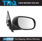 Trq Right Mirror Power Passenger Side Fits 2010 Kia Forte KI1321145. Fixed Price $55.95.