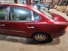2009 Buick Lacrosse Left Driver Door Red 4DR Used Oem 130-02953L. Fixed Price $284.95.