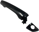 Front Left Driver Side Exterior Door Handle Black Compatible With. Fixed Price $16.89.