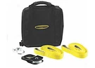 Smittybilt 2729 Winch Accessory Kit Atv W/snatch Block/shackles/straps. Fixed Price $88.06.
