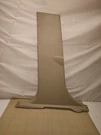 Right Pillar Center Lower Trim Ford Focus 2014 CM51-A243W07-BEW. Fixed Price $29.95.