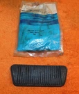 68-73 Mustang Cougar 66-71 Fairlane Torino Cyclone Nos Auto Drum Brake Pedal Pad. Fixed Price $79.00.